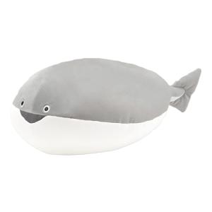 りぶはあと　サカバンバスピス　ぬいぐるみ　抱き枕　S レア りぶはあと 抱き枕 サカバンバスピス Mサイズ (全長約53cm) 古代魚