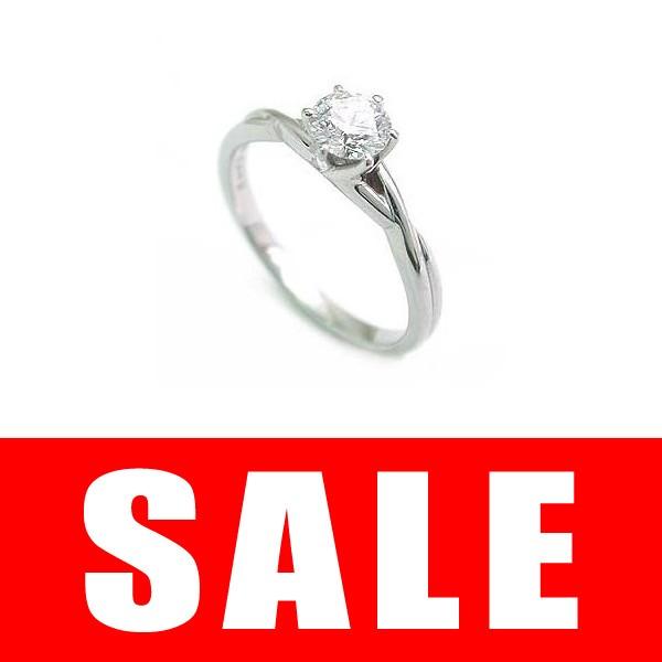 立爪 エンゲージリング ダイヤモンド ダイヤ プラチナ リング 婚約指輪 ソリティア オーダー