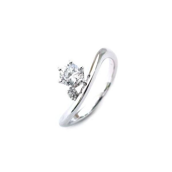 0.3ct ダイヤモンド ダイヤ プラチナ 婚約指輪 エンゲージリング ダイヤモンド ダイヤ リング...