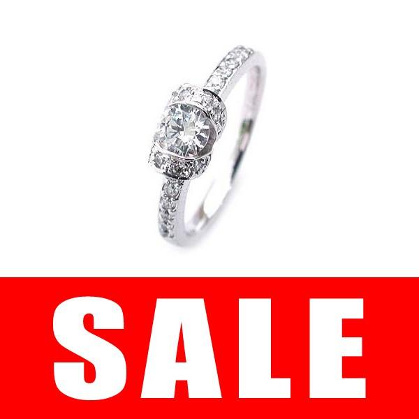 エタニティリング 0.3ct ダイヤモンド ダイヤ プラチナ 婚約指輪 エンゲージリング ダイヤモン...