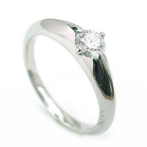 婚約指輪 エンゲージリング ダイヤモンド ダイヤ リング 指輪 人気 ダイヤ プラチナ リング オー...