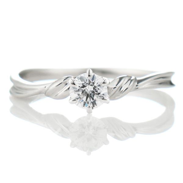 婚約指輪 エンゲージリング ダイヤモンド ダイヤ リング 指輪 人気 ダイヤ プラチナ リング オー...