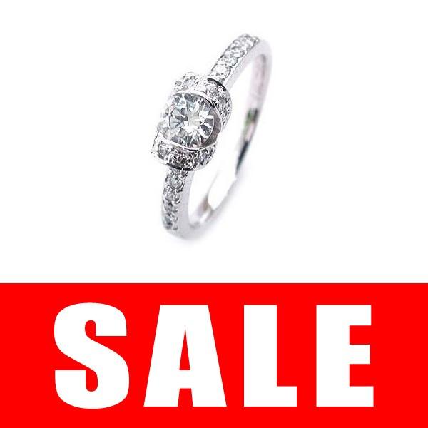 婚約指輪 エンゲージリング ダイヤモンド ダイヤ リング 指輪 人気 ダイヤ プラチナ リング オー...