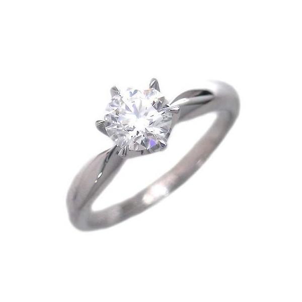 エンゲージリング 婚約指輪 ダイヤモンド ダイヤ プラチナ リング オーダー