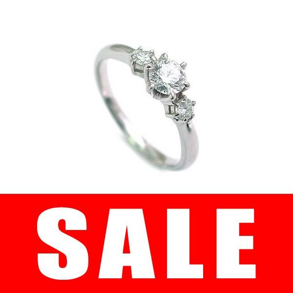 エンゲージリング 婚約指輪 ダイヤモンド ダイヤ プラチナ リング スリーストーン オーダー