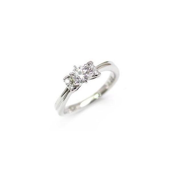 エンゲージリング 婚約指輪 ダイヤモンド ダイヤ プラチナ リング オーダー