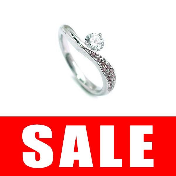 エンゲージリング 婚約指輪 ダイヤモンド ダイヤ プラチナ リング オーダー