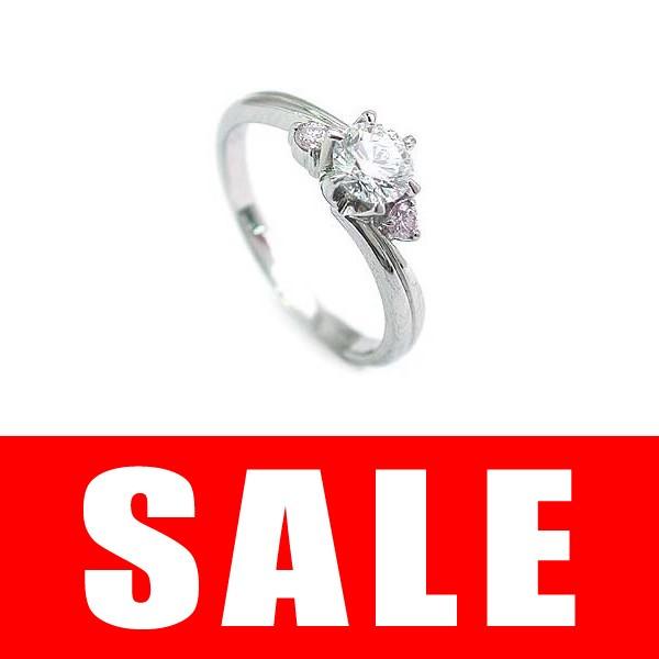 婚約指輪 エンゲージリング ダイヤモンド ダイヤ リング 指輪 人気 ダイヤ プラチナ リング オー...