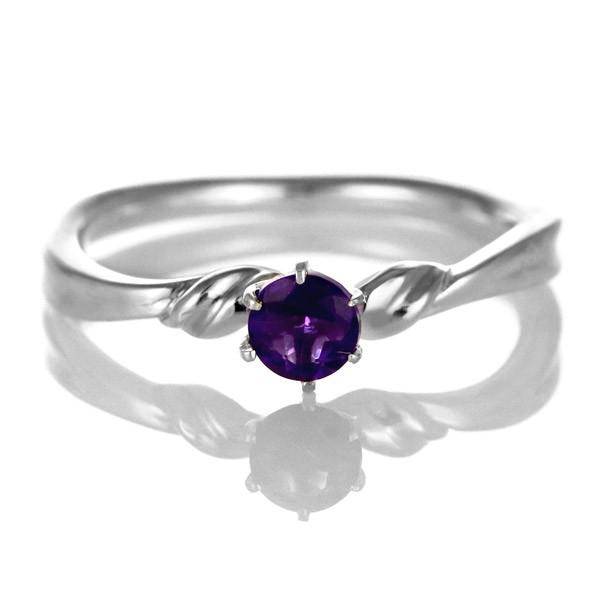 婚約指輪 エンゲージリング 鑑別書付き プラチナ900 刻印無料 プロポーズ用 リング 一粒 大粒 ...