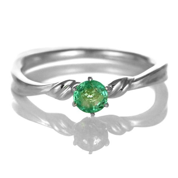 婚約指輪 エンゲージリング 鑑別書付き プラチナ900 刻印無料 プロポーズ用 リング 一粒 大粒 ...