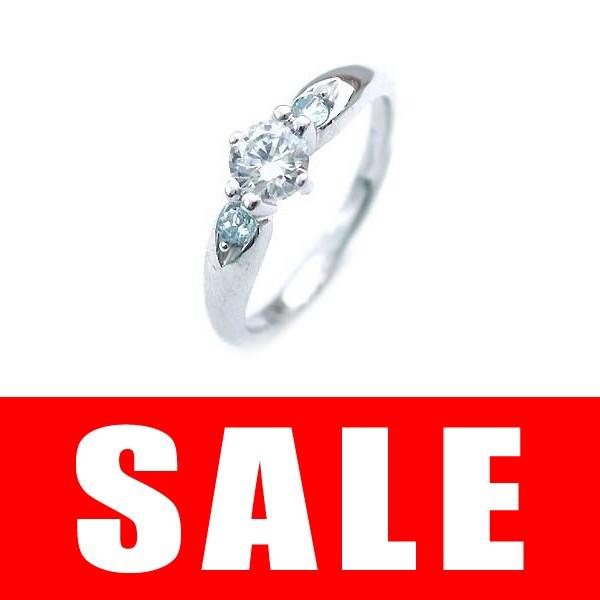 婚約指輪 エンゲージリング ダイヤモンド ダイヤ リング 指輪 人気 ダイヤ プラチナ リング アク...