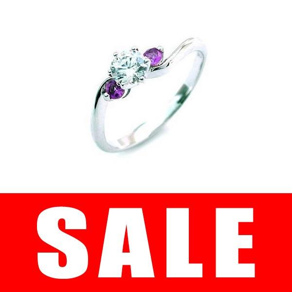 婚約指輪 エンゲージリング ダイヤモンド ダイヤ リング 指輪 人気 ダイヤ プラチナ リング アメ...