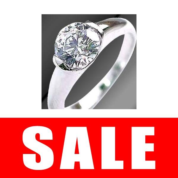 婚約指輪ダイヤモンド プラチナエンゲージリングオーダー