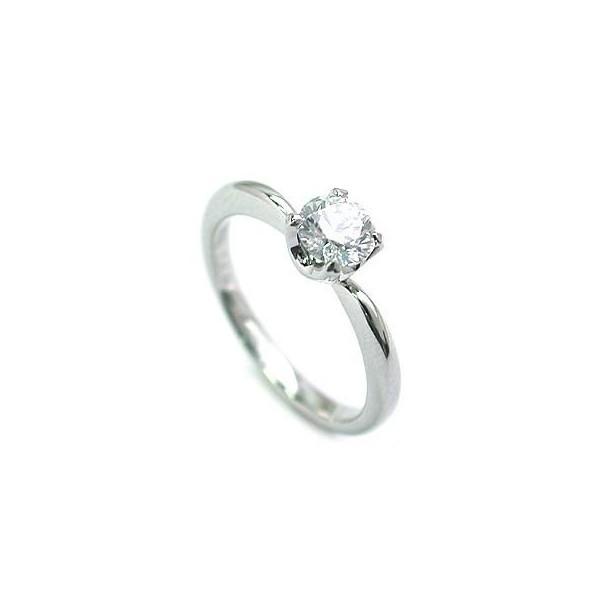 婚約指輪 エンゲージリング ダイヤモンド ダイヤ リング 指輪 人気 ダイヤ プラチナ リング オー...