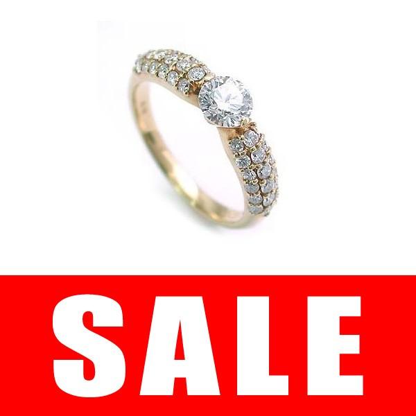 婚約指輪 エンゲージリング ダイヤモンド ダイヤ リング 指輪 人気 ダイヤ プラチナ リング オー...