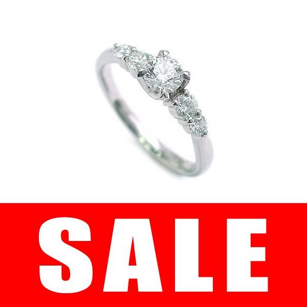 婚約指輪 エンゲージリング プラチナ ダイヤモンド ダイヤ リング オーダー