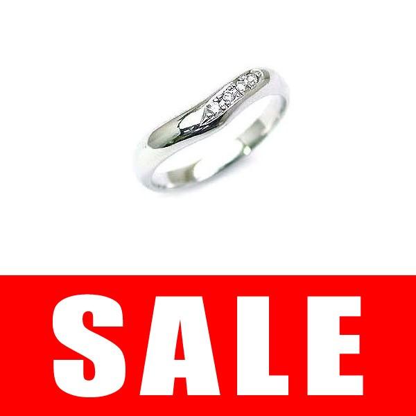 プラチナ ダイヤモンドペアリング オーダー