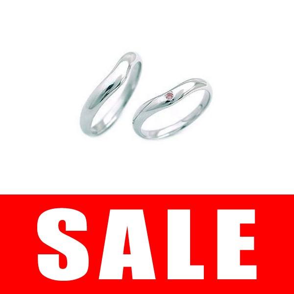 CanCam掲載結婚指輪 マリッジリング ペアリング1月誕生石 ガーネット オーダー