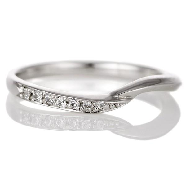 結婚指輪 マリッジリング ダイヤモンド プラチナ リング 人気 ペアリング プレゼント 刻印無料 メ...