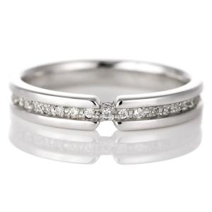 結婚指輪 マリッジリング ダイヤモンド プラチナ リング 人気 オーダー｜all