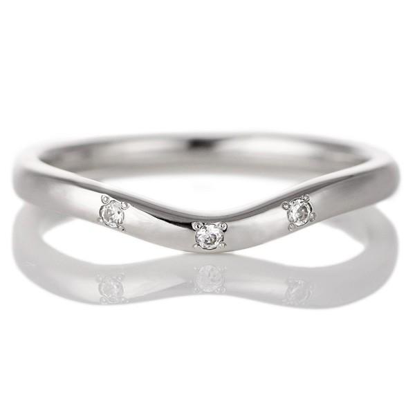結婚指輪 マリッジリング ダイヤモンド プラチナ リング 人気 オーダー
