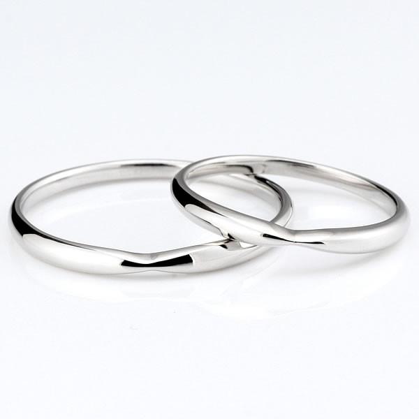 ペアリング プラチナ 安い 結婚指輪 ペアセット マリッジリング オーダー