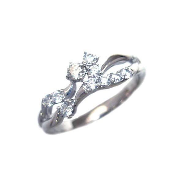 ダイヤモンド指輪 エタニティリング スイート エタニティ ダイヤモンド 4月誕生石プラチナ ダイヤモ...