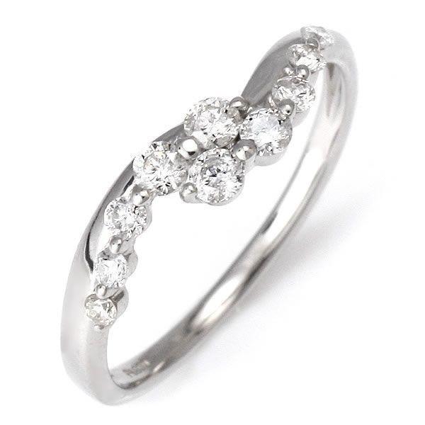 指輪レディース ダイヤモンド指輪 エタニティリング スイート エタニティ ダイヤモンド リング プラ...