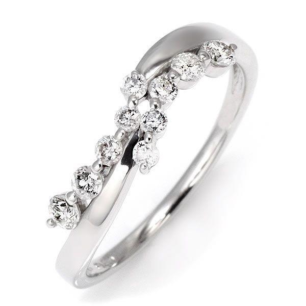 指輪レディース ダイヤモンド指輪 エタニティリング スイート エタニティ ダイヤモンド リング プラ...