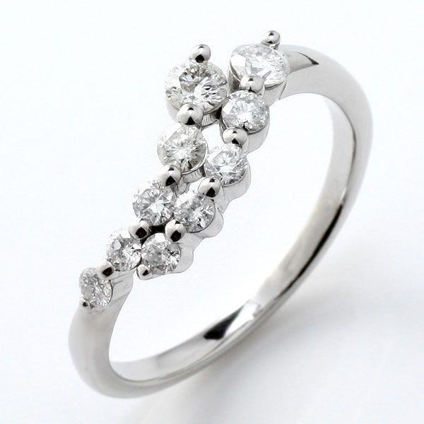 指輪レディース ダイヤモンド指輪 エタニティリング スイート エタニティ ダイヤモンド リング プラ...