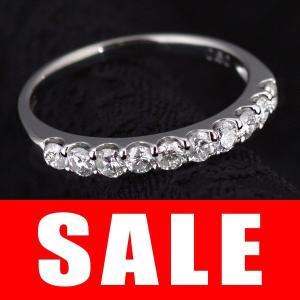 Classic CHESS ダイヤモンド リング エタニティ プラチナ pt900 送料