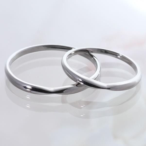 指輪 プラチナ ペアリング プラチナ 安い リング オーダー