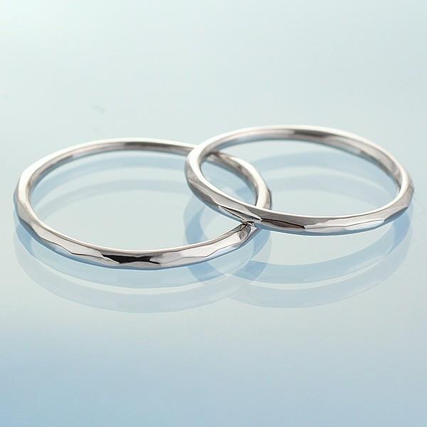 ペアリング プラチナ 安い リング 結婚指輪 マリッジリング オーダー