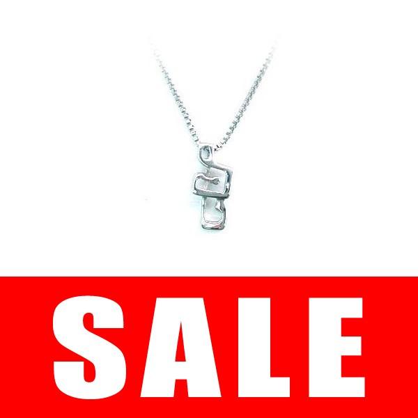 プラチナペンダントネックレス オーダー