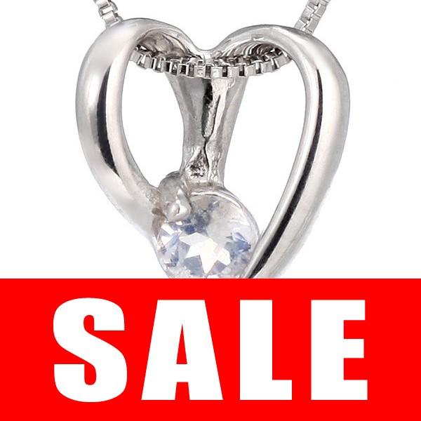 ネックレス レディース 天然石 ムーンストーン ネックレス 6月誕生石 ムーンストーン オーダー