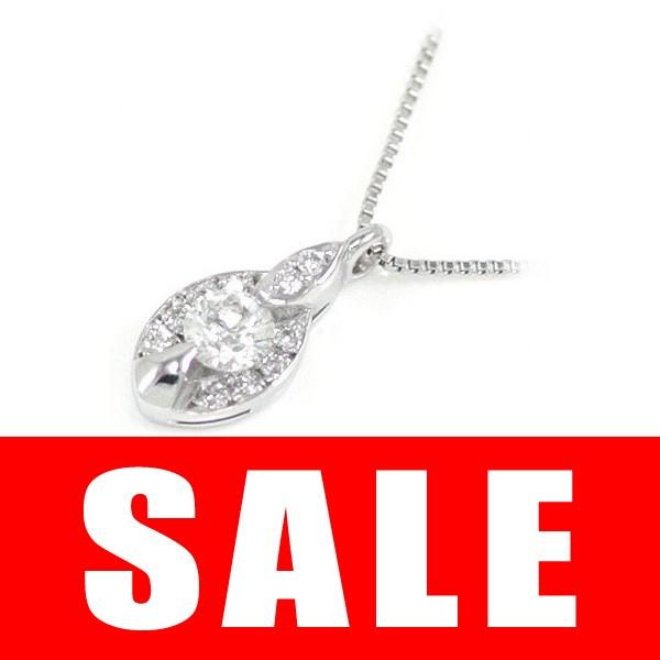 ネックレス レディース 天然石 プラチナ ダイヤモンド ペンダント オーダー