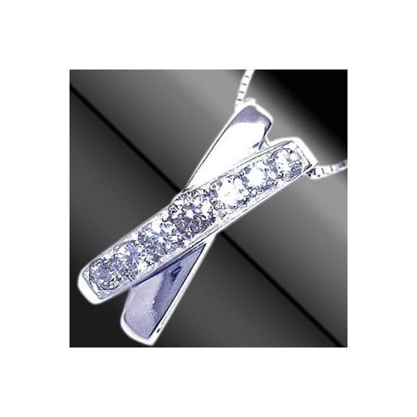 プラチナダイヤモンドネックレス オーダー