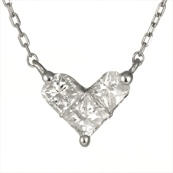 ミステリーセッティングネックレス ダイヤモンド ネックレス ゴールド18金 オーダー