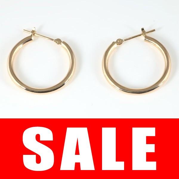 メンズ 指輪 ピンクゴールド ピアス メンズ シンプル 輪っか 丸型 リング 人気 オーダー