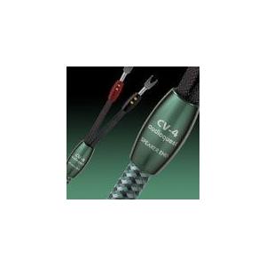 AudioQuest　オーディオクエスト　Speaker Cables　CV-4.2　 48V　 DBS　2.5Mペア｜allaccesory