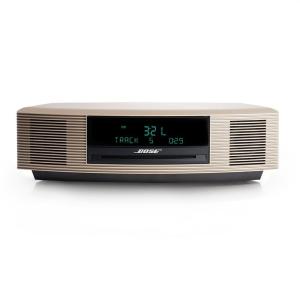 国内正規品　BOSE Wave music system III（パールゴールド）｜allaccesory