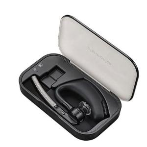 国内正規品 PLANTRONICS Bluetooth ワイヤレスヘッドセット Voyager Legend 充電ケースセット｜allaccesory