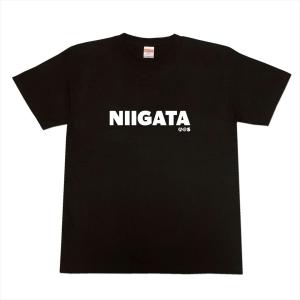 英字Tシャツ【NIIGATA】新潟｜allages