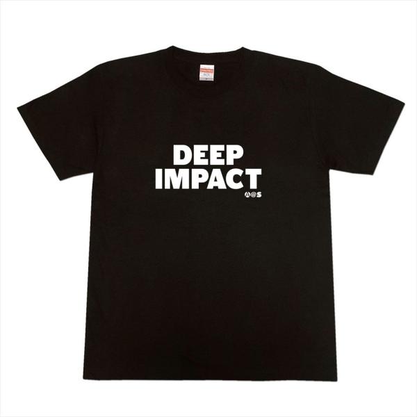 英字Tシャツ【DEEP IMPACT】