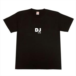 英字Tシャツ【DJ】｜allages