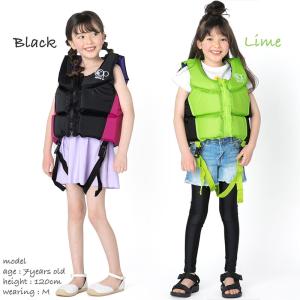 オーシャンパシフィック フローティング ベスト...の詳細画像1