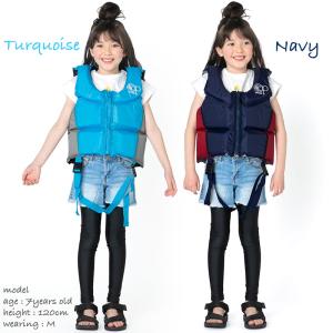 オーシャンパシフィック フローティング ベスト...の詳細画像2