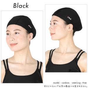 FILA フィラ スイムキャップ 水泳帽 プー...の詳細画像3