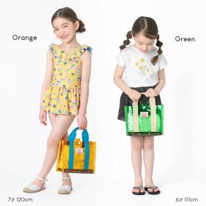 オーシャンアンドグラウンド プールバッグ ミニ...の詳細画像4