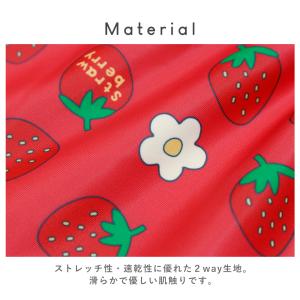 ピードットプルミエ キッズ 水着 女の子 セパ...の詳細画像3